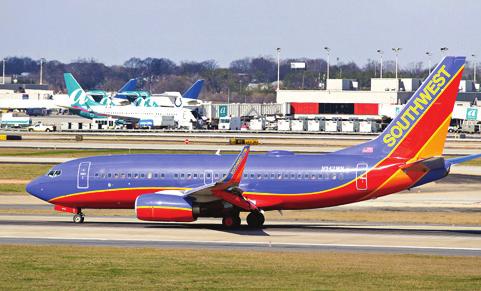 PERFORMANCE > 2011 PERFORMANCE > OPERATING COSTS Southwest Airlines is America s leading low-cost air carrier.