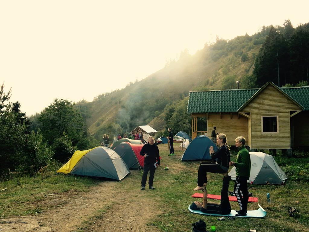 Description of the Project: Into the Wild is an outdoor youth exchange that takes place in Samtkhe-Javakheti Region, Georgia during the period of 1st to 9th of July, 2017.
