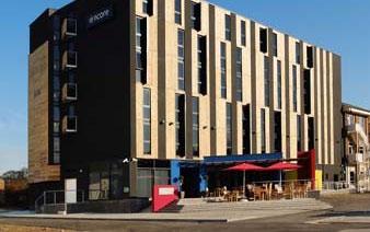 Ramada Encore Chatham Western Ave, Chatham ME4 4NT 90 bedroom purpose built hotel, let to Travelodge located adjacent to Chatham