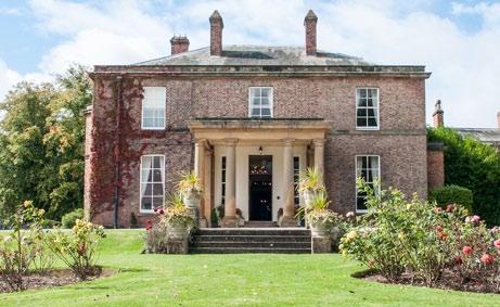 Solberge Hall Hotel Newby Wiske, Northallerton, North Yorkshire DL7 9ER 24 bedroom country house hotel, with two