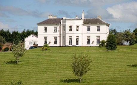 85 million Pengathley Manor Peterstow, Ross on Wye, Herefordshire HR9 6LL 20 en suite letting bedrooms, extensive