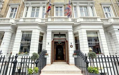 Guide Price: 55 million The Gainsborough Hotel 7-11 Queensbury Place, London SW7 2DL 47 bedroom hotel with