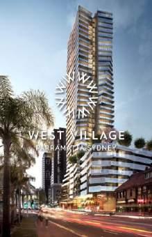 West Village Parramatta, West Sydney Estimated