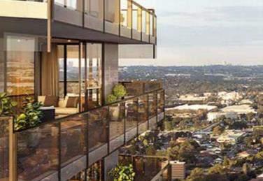of Sydney s CBD 398 private residential units Commercial and retail space (approx. 11,937.