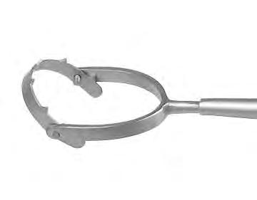 Fixation Forceps 19 = available with Malosa Contour Clips 1139 45