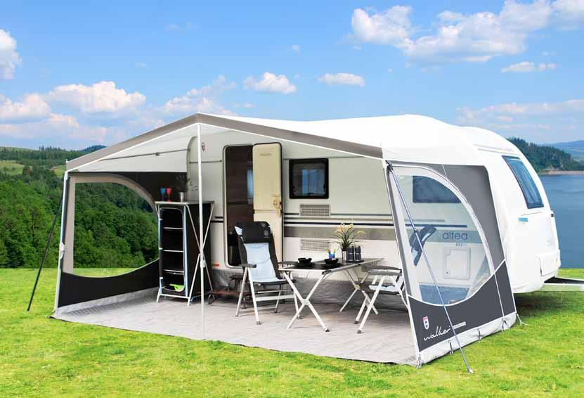 Weekender 240 240 cm deep! (awning: 2-straps) Jolax awning carpet - Special Discount! (page 2) Awning lampshade, tablecloth Easy PowerGrips: standard fitted on alloy frames.