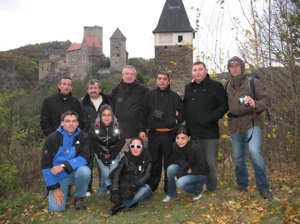 Report on the Study Tour of Technical Staff to Germany, Czech Republic, Austria and