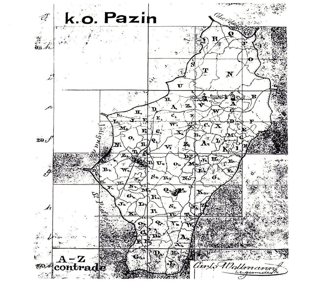 124 Sošić, A. 2012. Kartografija Istre s posebnim poudarkom na razvoju kartografskega izražanja.