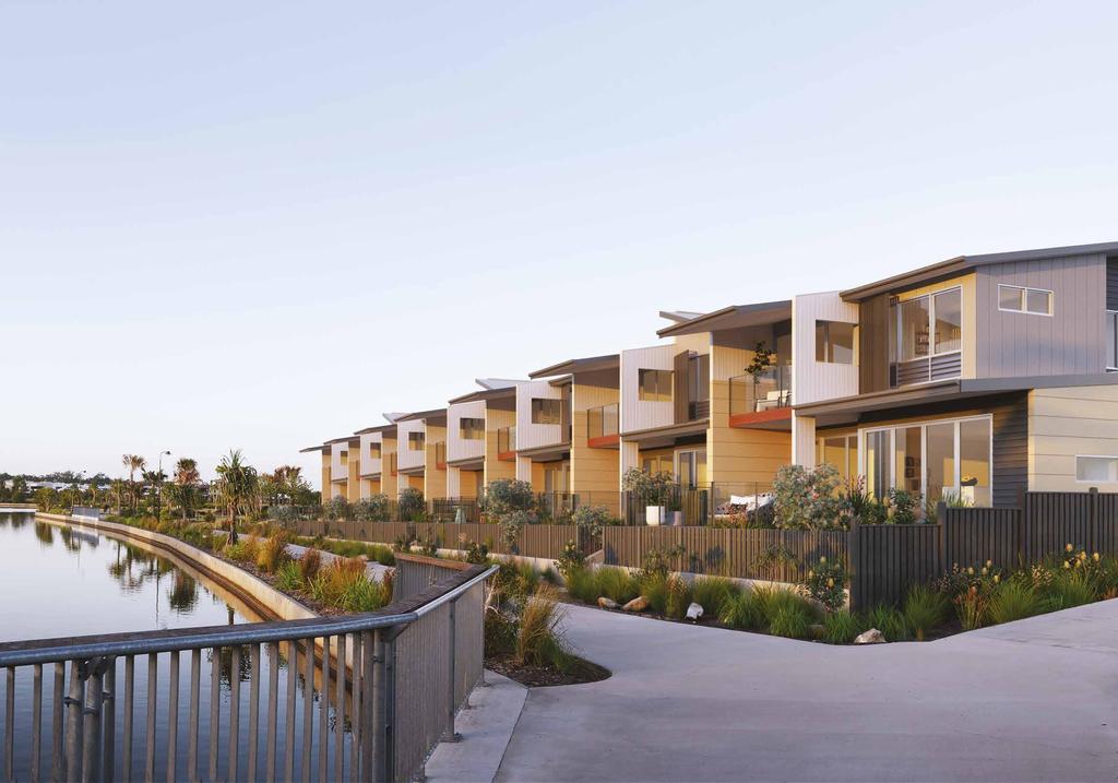 WELCOME TO TRUE COASTAL LIVING At Brightwater, stylish architecture and scenic beauty come together to create one of the Sunshine Coast s most sought-after addresses.