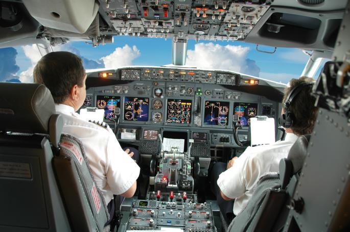 A perpetual problem: With ever increasing information availability, pilots must manage enormous amounts of data while maintaining effective cockpit management.