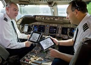 Conclusion Whatever the future brings to technology in aviation, there seems to be little doubt that EFBs in some form will play a large part With devices like the ipad