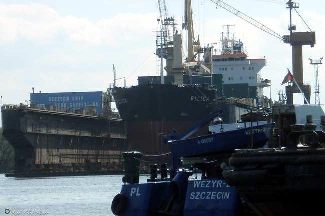 Summary of ship repair yards in Poland Shiprepair Yard Gryfia S.A.