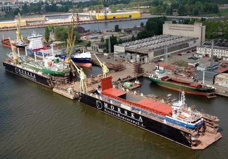 membership 83% Morska Shiprepair Yard (Świnoujście) Ownership form