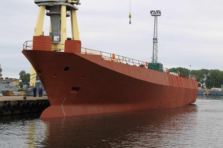 membership 85% Naval Shipyard Gdynia in bankruptcy Ownership form