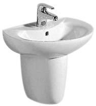 Hand-rinse basin, EN 111, 14688 Model no.