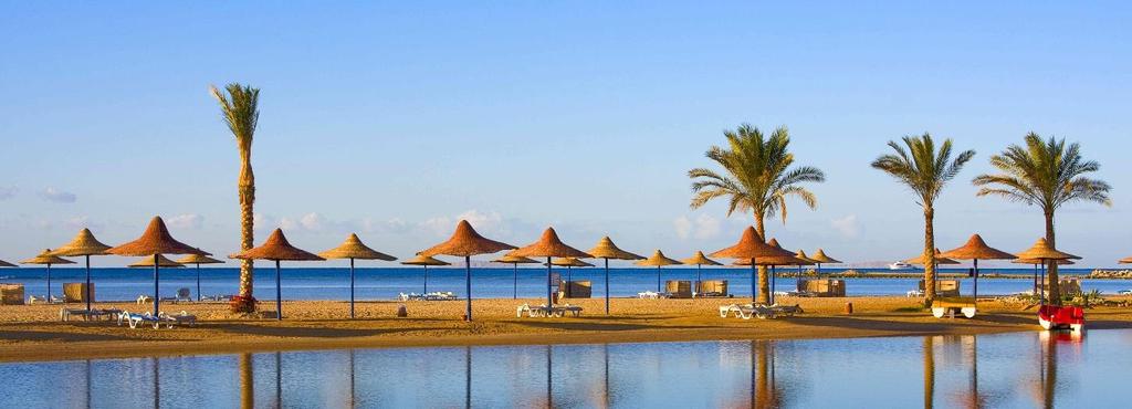 Hurghada Performance & Demand Although Hurghada s hotel market has seen a slight drop in occupancy, ADR has been the major driver for growth during.