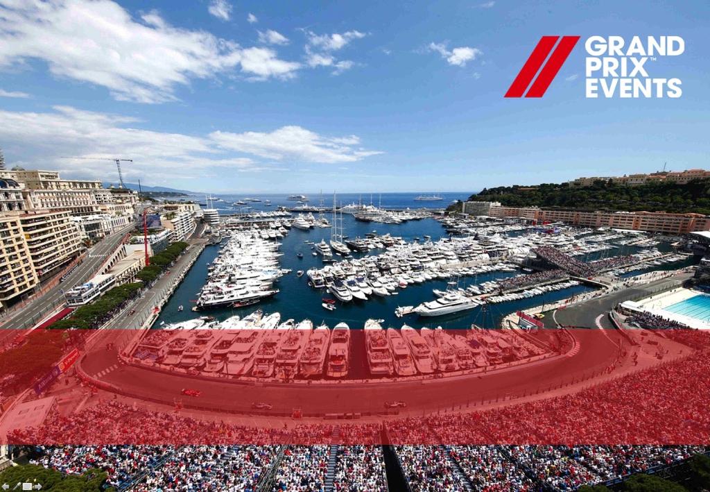 Monaco Grand Prix 2016 Luxury