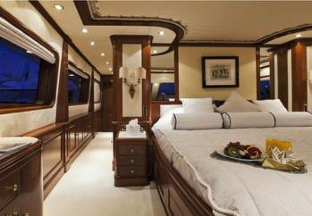 the boat and from your company DR, Yacht Cabin Guests, Monaco 2015