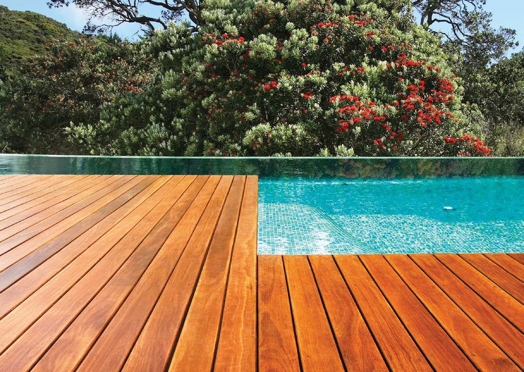 NOW S THE PERFECT TIME FOR COATING DECKS Intergrain UltraDeck 4L INTERGRAIN 80 00 Extremely long lasting deck protection