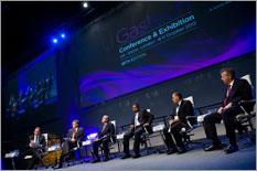 GASTECH CONFERENCE A must-attend for anyone operating in the global gas industry, the Gastech conference brings the world s professional gas community together, to understand the issues impacting our