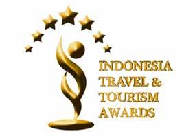 INDONESIA TRAVEL & TOURISM AWARDS