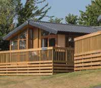 Accommodation Prices Price Guide From Woodpecker Caravan (Sleeps 6)