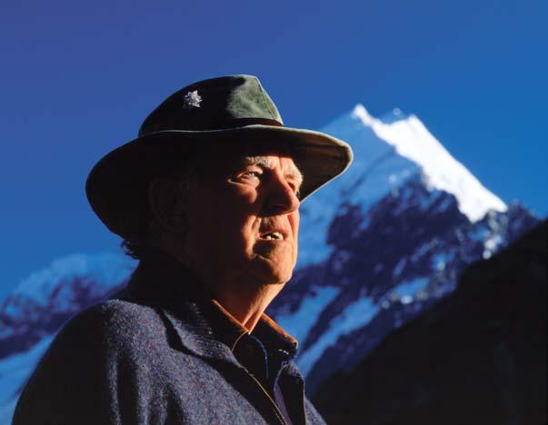 A tribute to Sir Edmund Hillary, humanitarian, ambassador and one of the world s greatest explorers, the centre showcases the Aoraki Mount Cook region, its people and