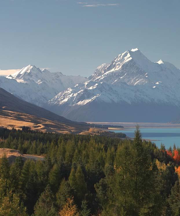 unforgettable aoraki mt cook Home to arguably the most dramatic landscape in