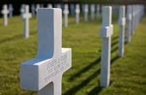 The majority of the 368 falle soldiers lost their lives durig those last days of the war.