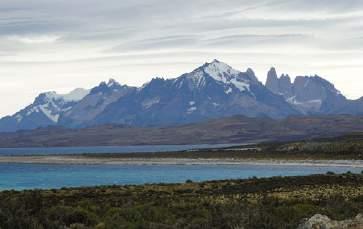 Torres del Paine 2017 Itinerary Day 1, Friday 17 th February Arrive Santiago (via Sydney or Auckland) Depending on international flight arrival times in Santiago clients may not be able to connect
