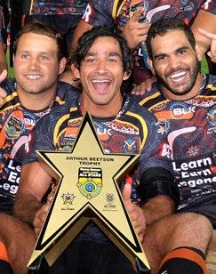 All-Stars State of Origin Intrust Super Cup Indigenous ALL-STARS V WORLD ALL-STARS SUNCORP STADIUM - february 2016 The 2016 Harvey Norman Rugby League All Stars is back at Suncorp Stadium.