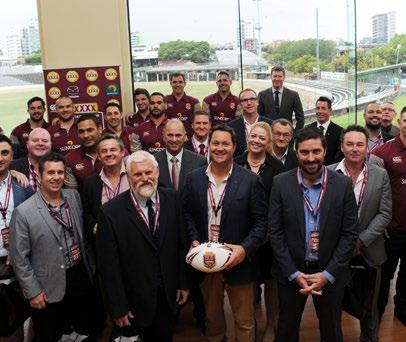 The Holden State of Origin Series is viewed by nearly 12m Australians annually, rightfully taking its place as the number