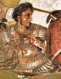 Alexander the Great (332-323 BCE) Father, Philip II, conquered most of Greece Built a massive empire Conquered Persia &