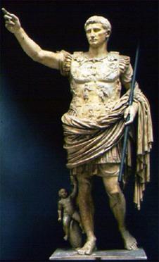 Roman Empire (31 BCE-476 CE) Established by Augustus Continued military expansion Pax Romana NOT a dynasty
