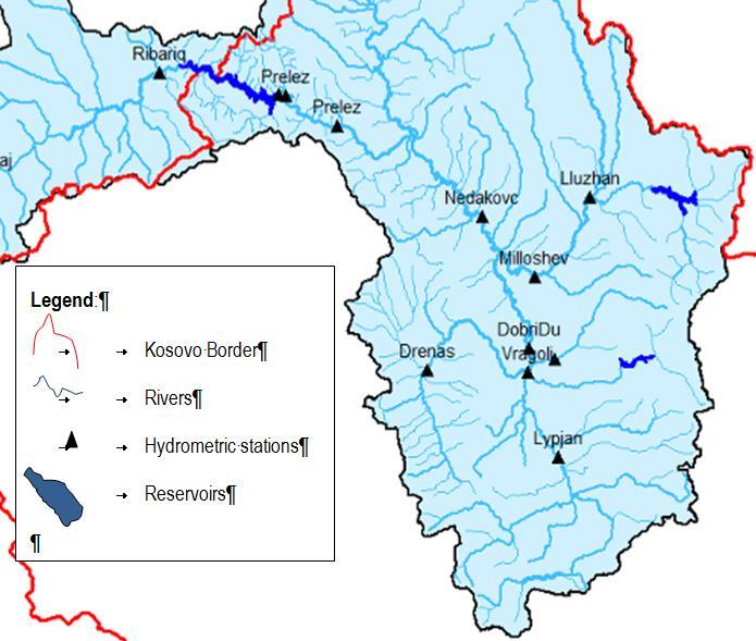 Izveštaj ESIAF i ESMF Podvodni resursi nisu dobro istraženi niti su praćeni na Kosovu.