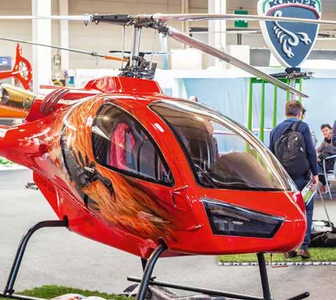HelicopterS Ready for takeoff The World s Leading Trade Show For General Aviation With around 35,000 trade visitors from 60 countries (62 % of whom hold a pilot s license), AERO Friedrichshafen has