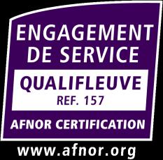 On 25 November 2002, Batobus successfully obtained the AFAQ Service Commitment certificate which acknowledges the commitment of Batobus' teams to providing quality service.