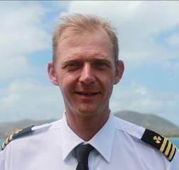 CHIEF ENGINEER Anders Bak Dalsgaard Denmark Anders started his career at sea as a cadet on commercial vessels in 1997.