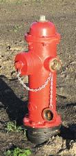 Flexi-Flags, Curb, and Cabinet Markers Hydrant Flexi-Flags, Curb Markers, and Cabinet Markers Wound galvanized