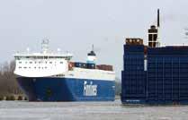 FINNLINES The history of Grimaldi s sister company at a glance In its 70 years of history, Finnlines has often gone through difficult times.