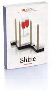 Shine is your way to be creative with candles in a safe way.