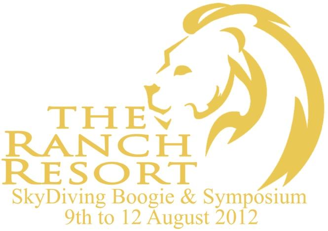 The Ranch SkyDiving Boogie and Symposium 2012 When: Thursday 9th August (National Women's Day) to Sunday 12th August 2012 Where: Protea Hotel Ranch Resort. 25km South of Polokwane, Limpopo.