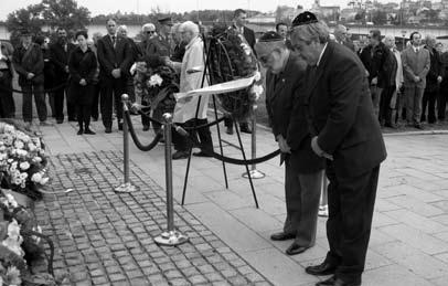 godinu u Skupština grada. Utorak, 21. april Povodom Jom Hašoa predsednik i sekretar Saveza bili su na komemoraciji na Jevrejskom groblju u Beogradu.