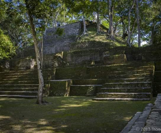 TIKAL Located in the dense tropical jungles of the Petén region of Guatemala, Tikal is the largest and a spectacular Maya site.