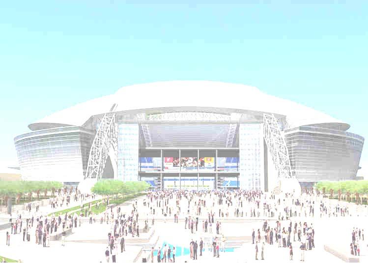 NEW STADIUM - $1.2 Billion http://stadium.dallascowboys.