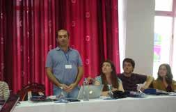 Group presentation Study Visit in Strumica Effective, innovative and new solutions and approaches for building neighborliness between young people: A common future could include cultivation of mutual