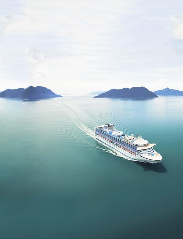 Now cruising year round from Fremantle SAVE UP TO $500 UP TO $200 WE