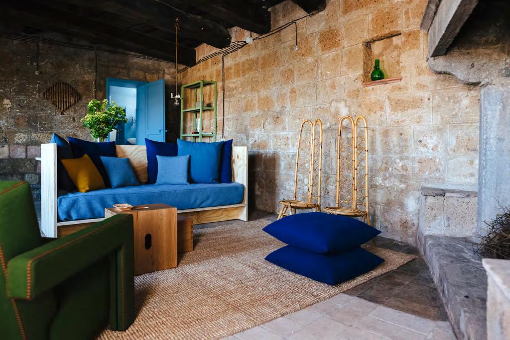 Casa d Artista, Civita di Bagnoregio, Lazio Since its launch, the Mayor has added Casa d Artista to the Airbnb platform, making it the first public listing available on the platform.