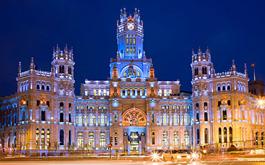 Tour Discription An Ideal 6 Days visiting Madrid, Valencia and Barcelona Tour Itinerary Day 1 London - Madrid Arrive at Madrid International Airport, and check in to the hotel to freshen up.