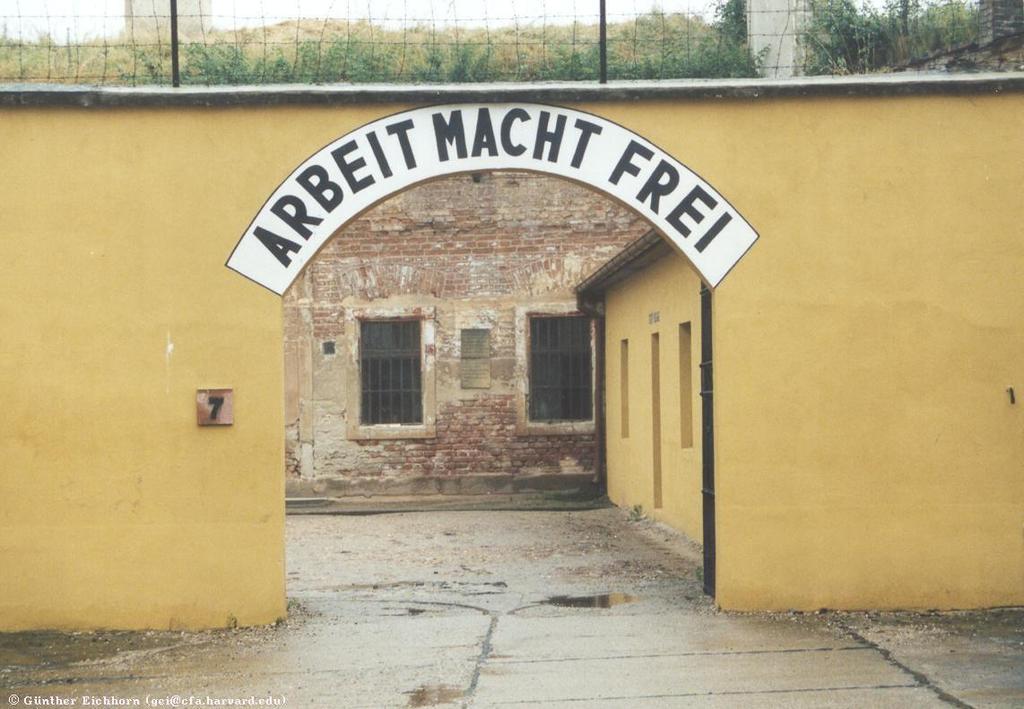 September 11 TEREZÍN A transit camp and Jewish Ghetto during World War II Used as a propaganda tool by the Nazis